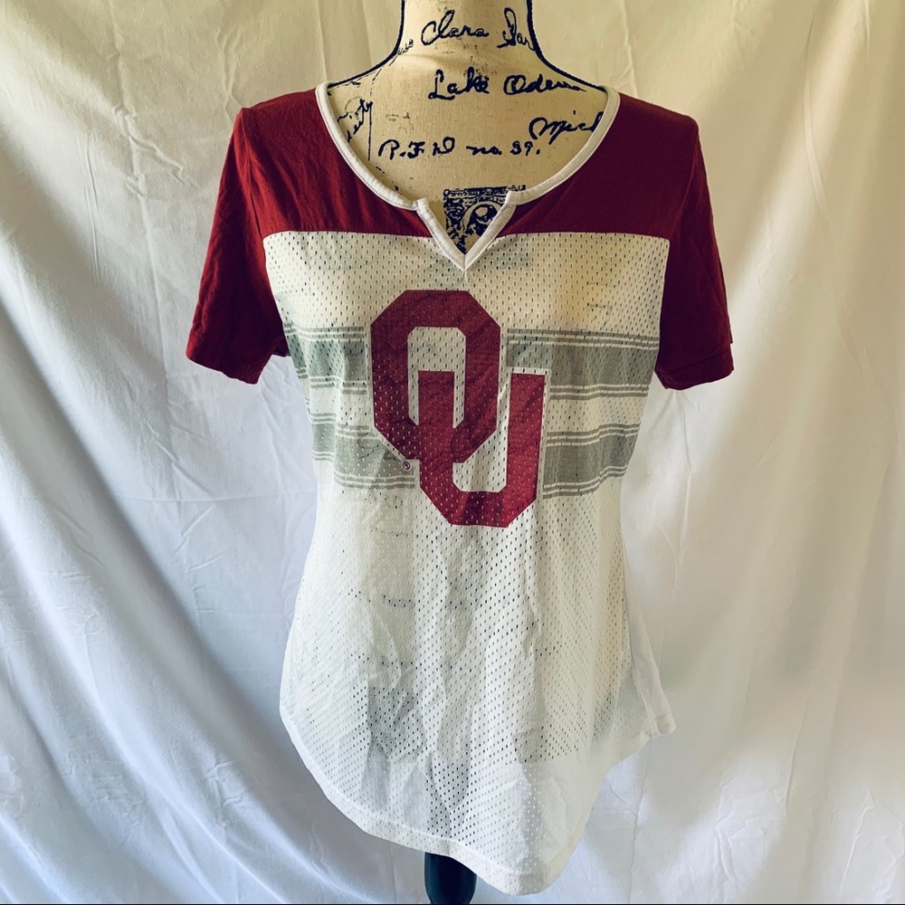 Women’s OU Mesh Shirt